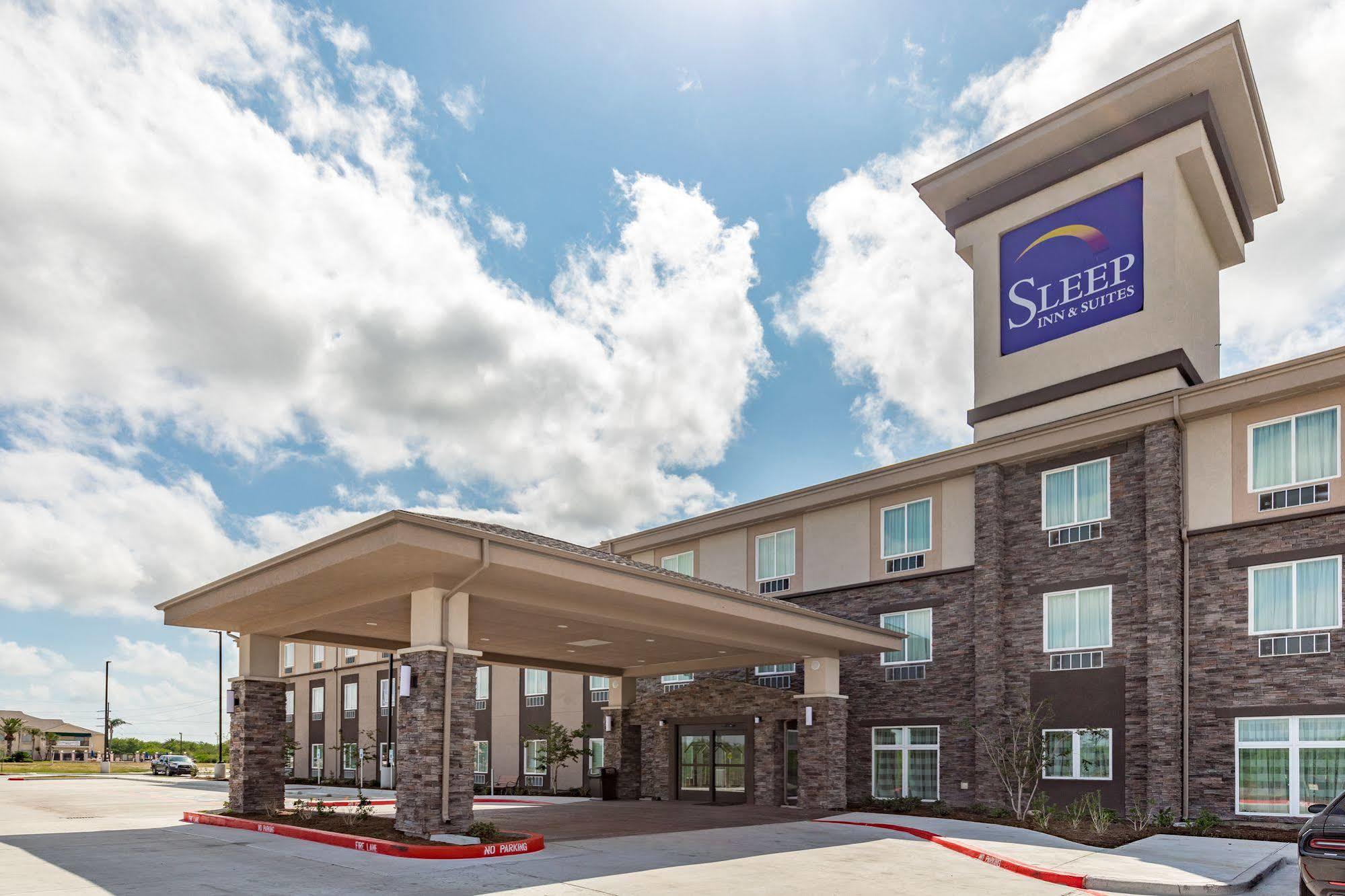 Sleep Inn & Suites Ingleside Exterior foto